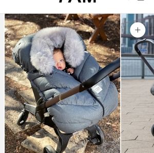 Tundra 7AM Enfant Cocoon